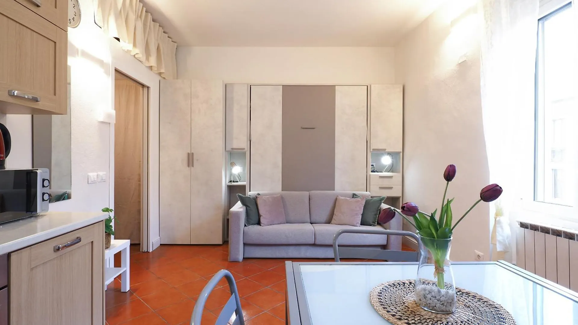 Apartamento Primopiano - Melzo E Milán 0*,