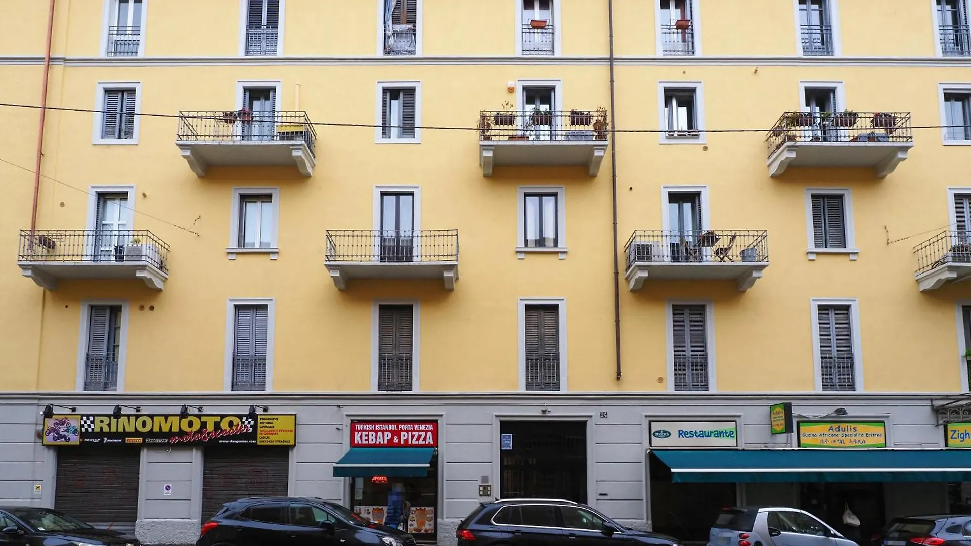 Apartamento Primopiano - Melzo E Milán
