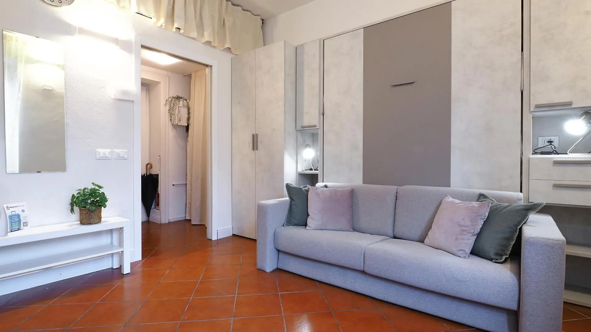 Primopiano - Melzo E Apartment Milan 0*,